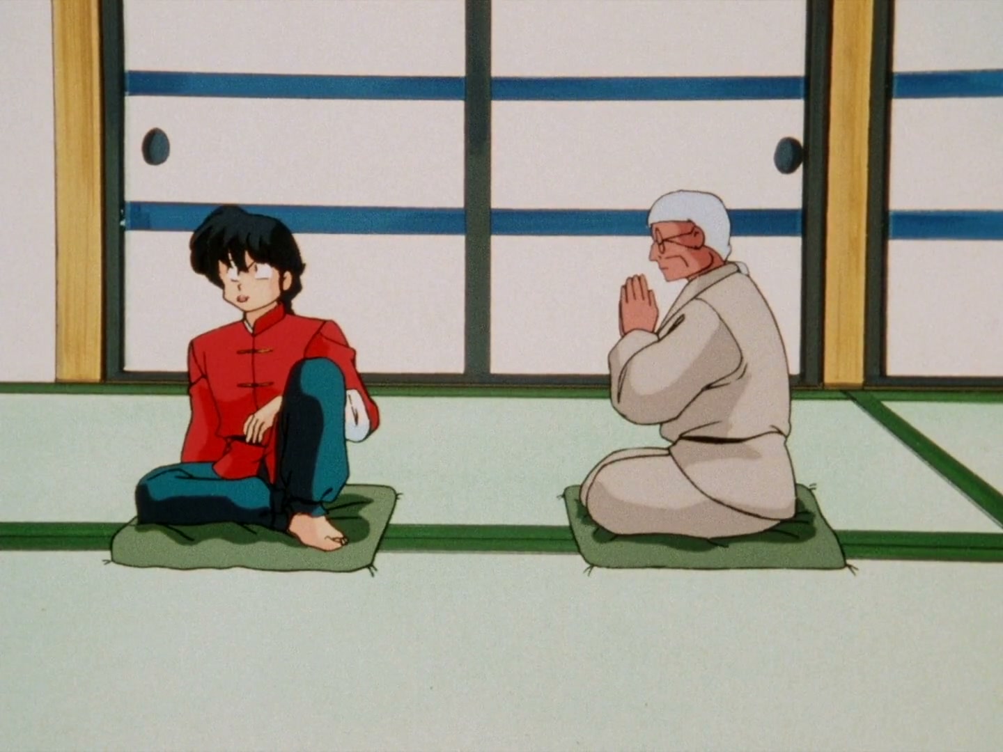 Ranma ½ Ep 146: The Cradle from Hell @ 00:07:39