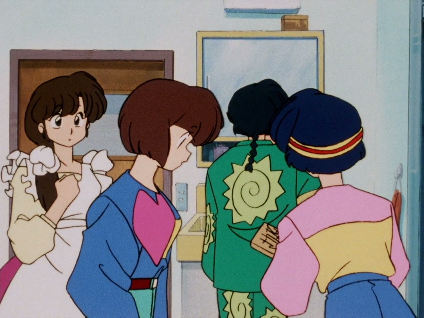 Ranma ½ Ep 146: The Cradle from Hell @ 00:08:16
