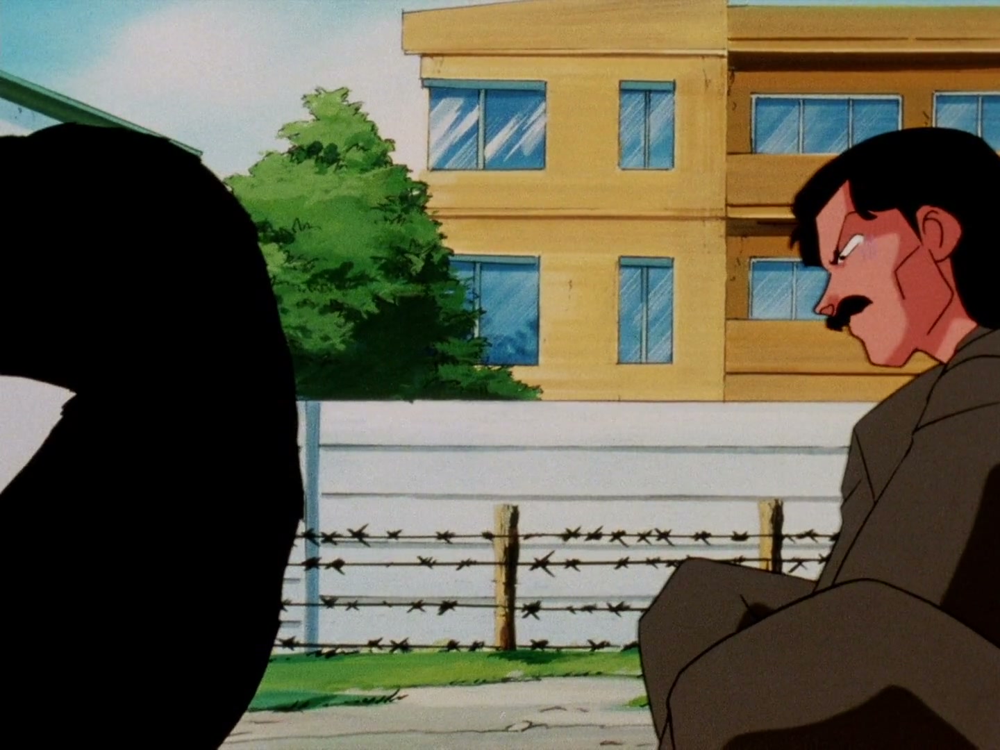 Ranma ½ Ep 146: The Cradle from Hell @ 00:08:33