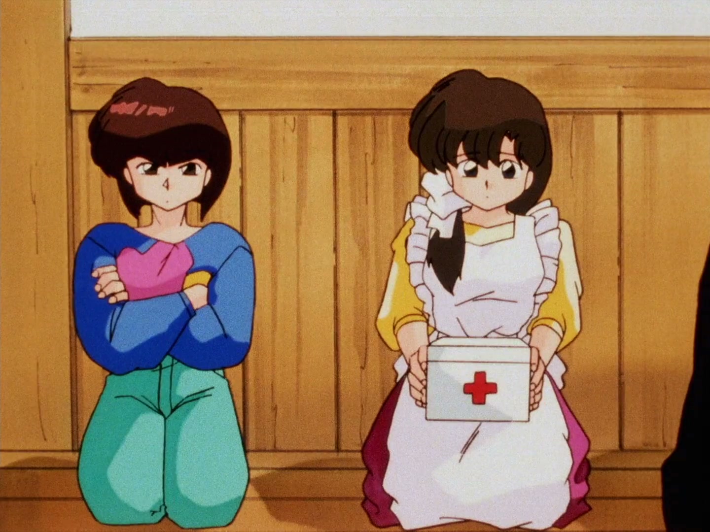 Ranma ½ Ep 146: The Cradle from Hell @ 00:15:57