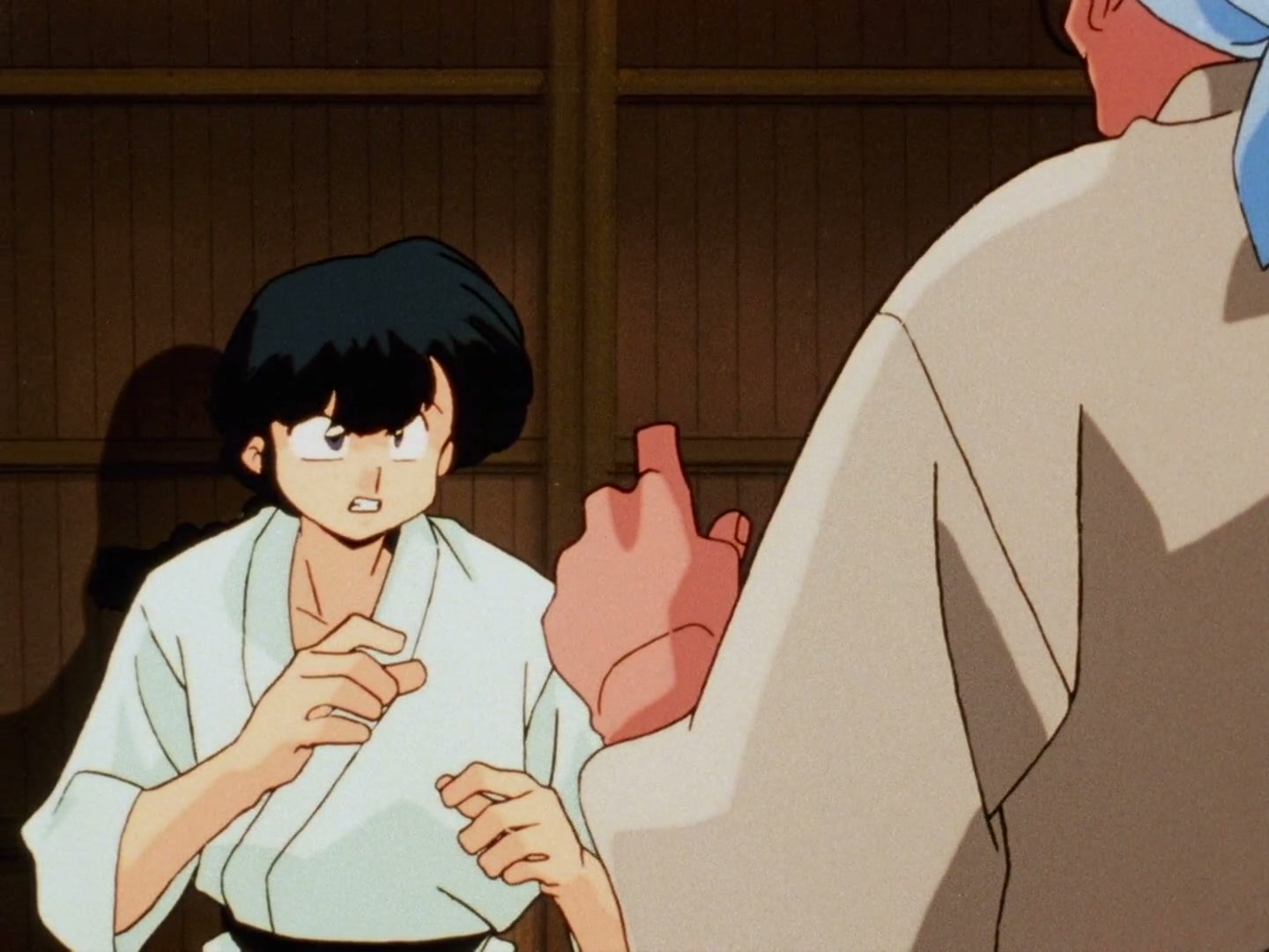 Ranma ½ Ep 146: The Cradle from Hell @ 00:19:10