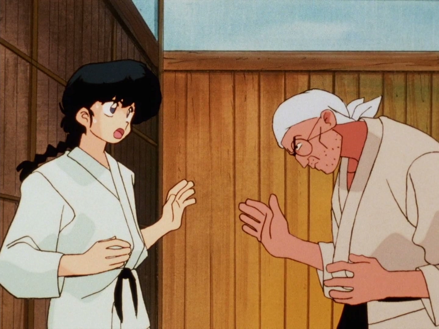 Ranma ½ Ep 146: The Cradle from Hell @ 00:19:27