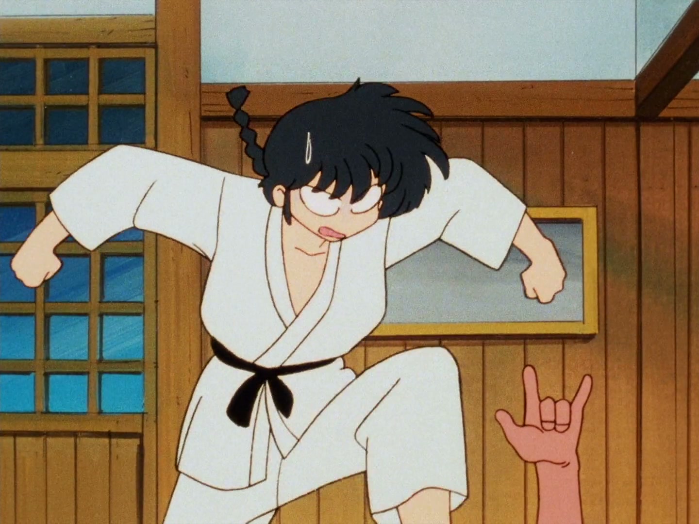 Ranma ½ Ep 146: The Cradle from Hell @ 00:20:36