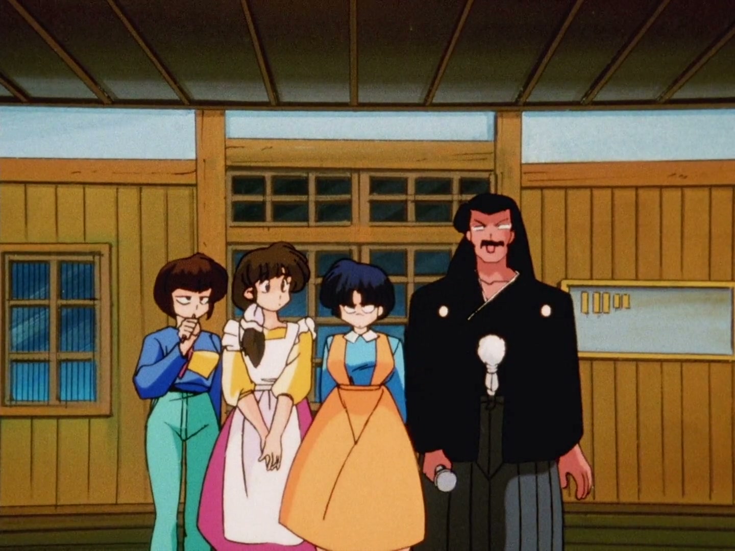 Ranma ½ Ep 146: The Cradle from Hell @ 00:21:01