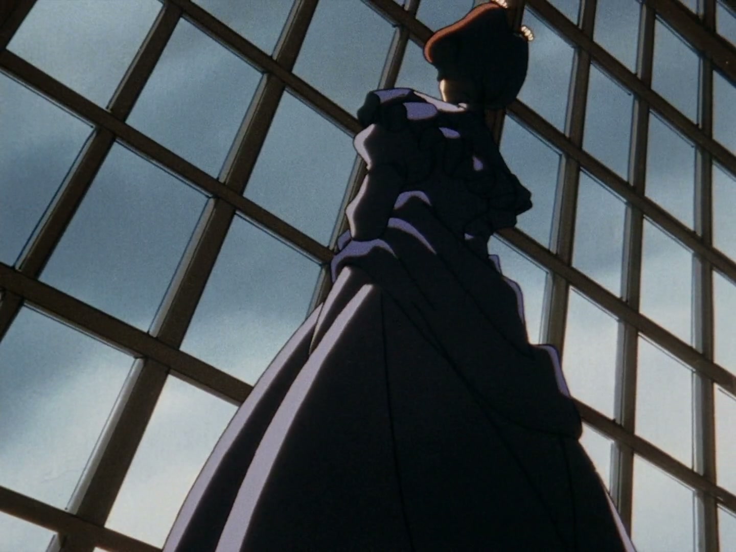 Ranma ½ Ep 147: Madame St. Paul's Cry for Help @ 00:01:46