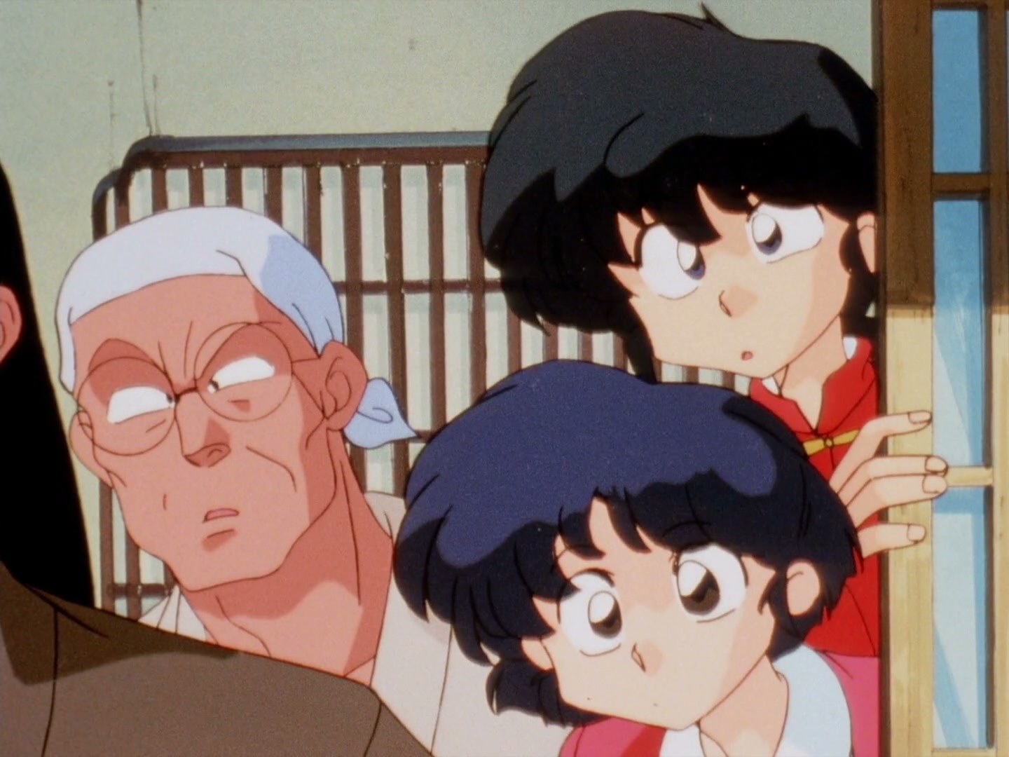 Ranma ½ Ep 147: Madame St. Paul's Cry for Help @ 00:02:39