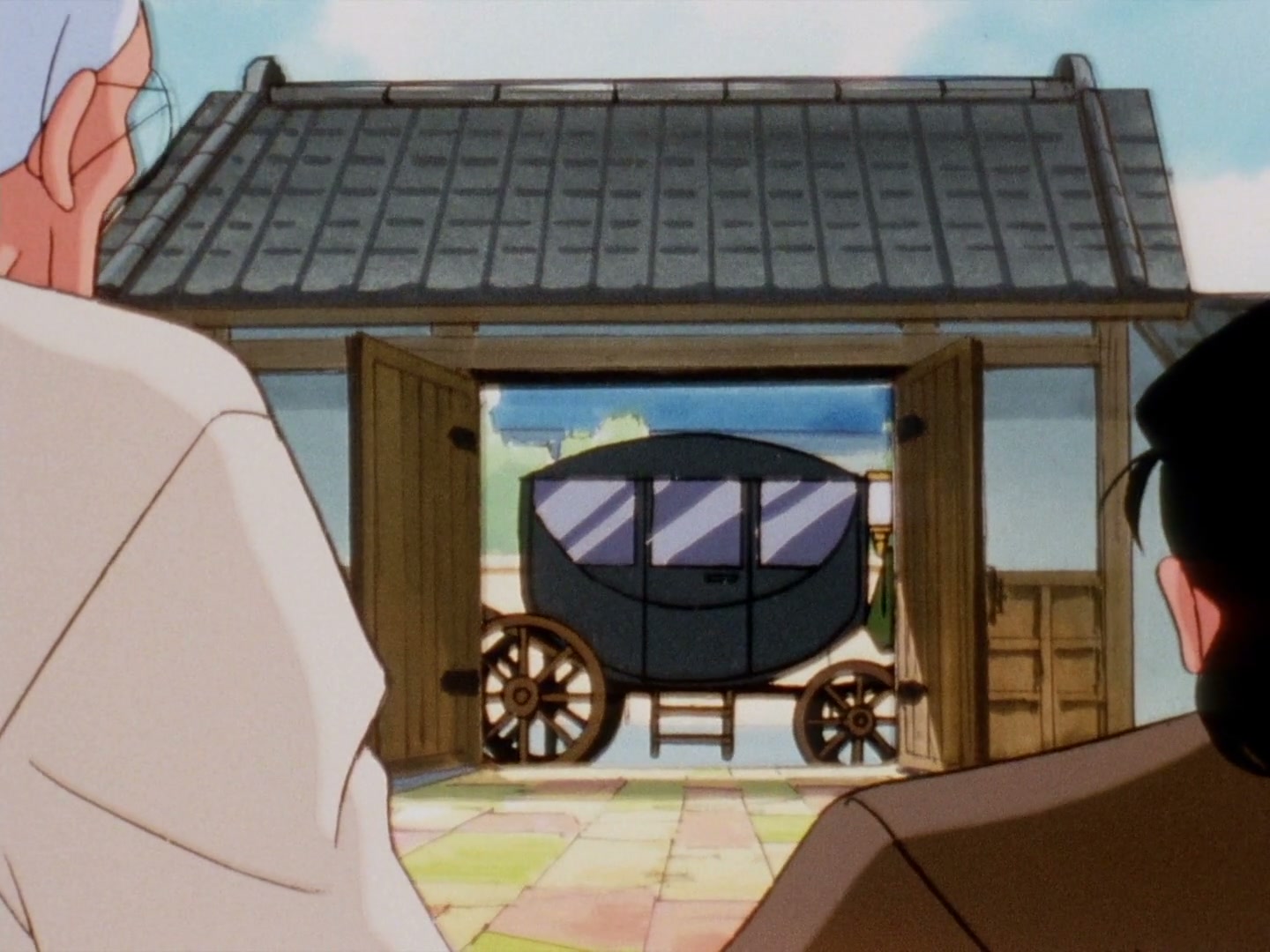 Ranma ½ Ep 147: Madame St. Paul's Cry for Help @ 00:02:48