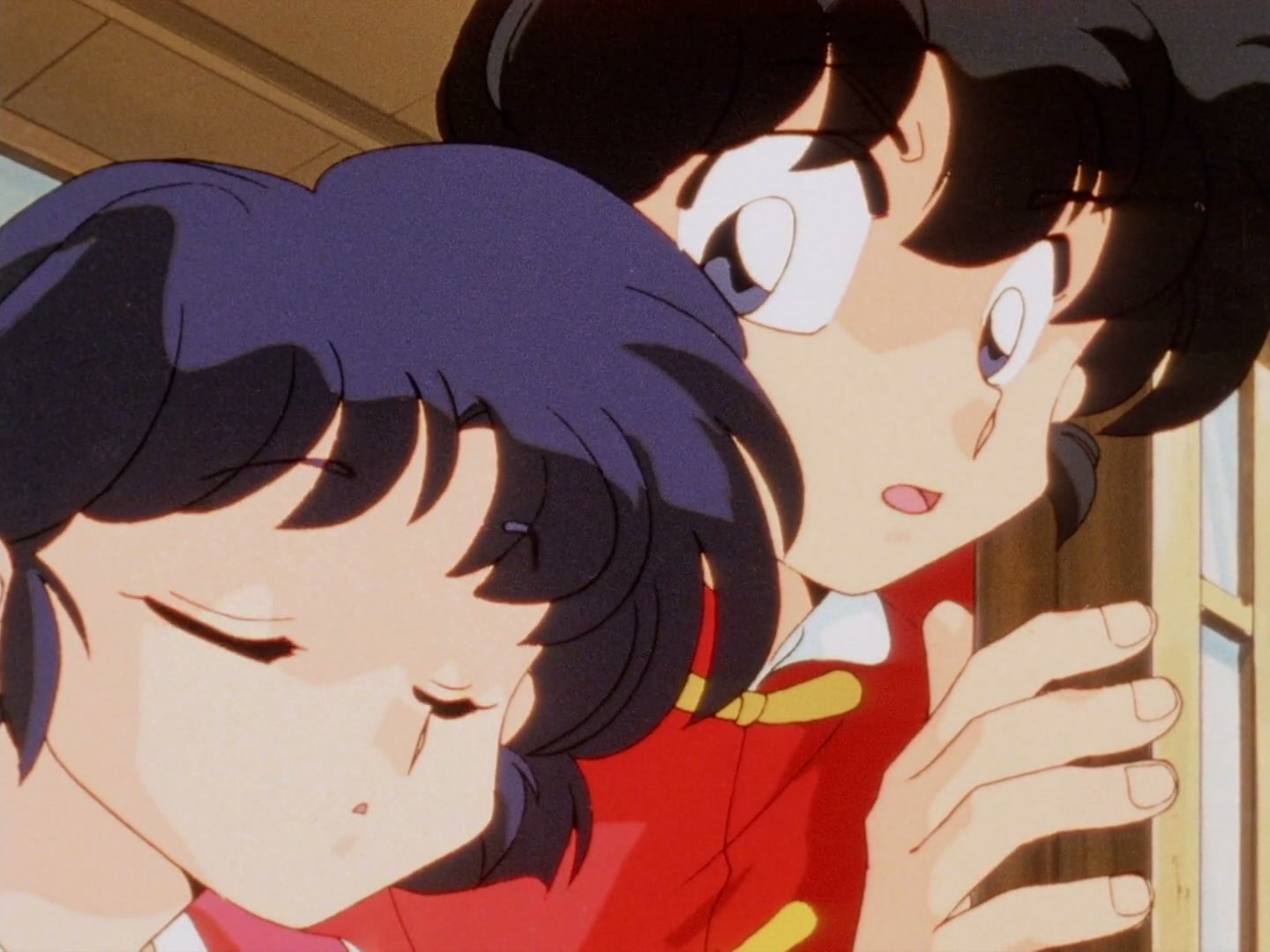 Ranma ½ Ep 147: Madame St. Paul's Cry for Help @ 00:03:08