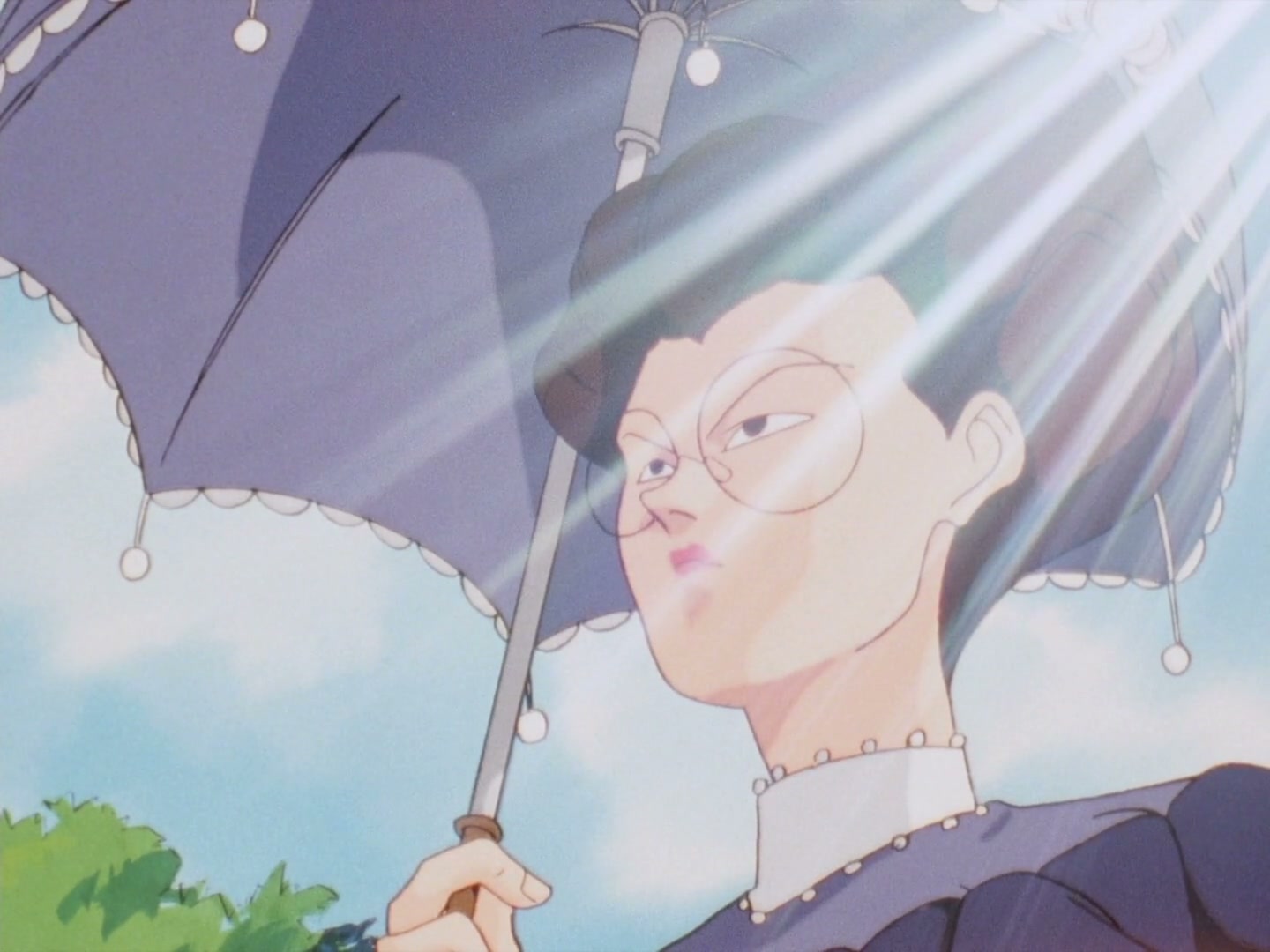 Ranma ½ Ep 147: Madame St. Paul's Cry for Help @ 00:03:16