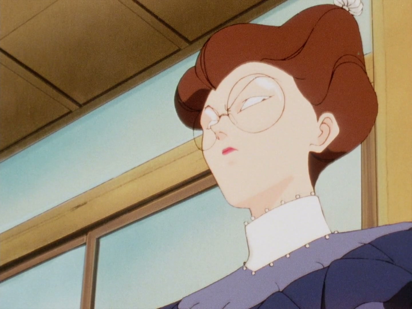 Ranma ½ Ep 147: Madame St. Paul's Cry for Help @ 00:03:33