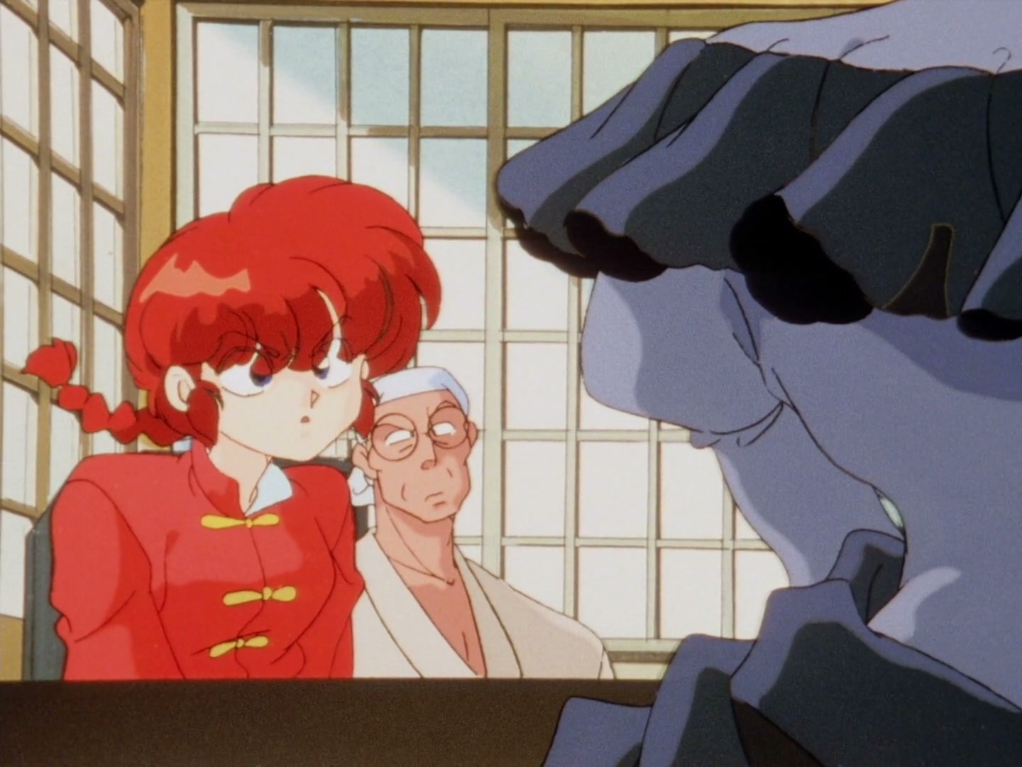 Ranma ½ Ep 147: Madame St. Paul's Cry for Help @ 00:04:06