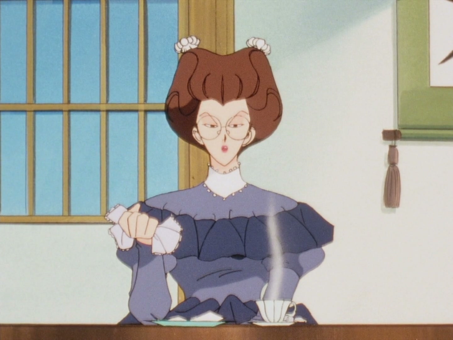 Ranma ½ Ep 147: Madame St. Paul's Cry for Help @ 00:06:05