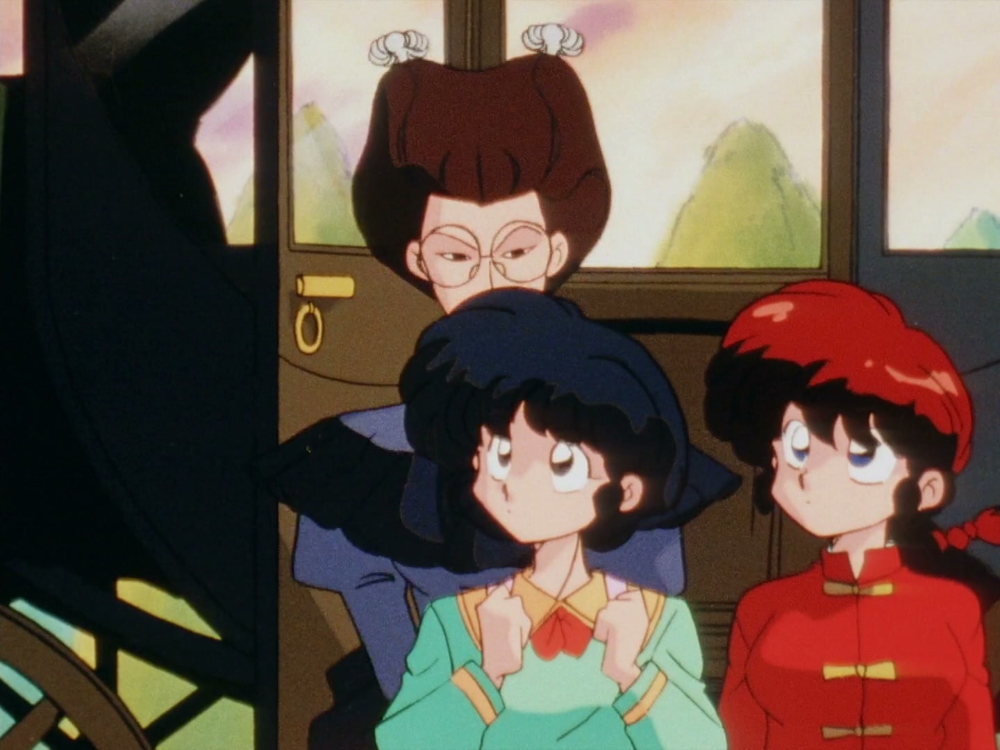 Ranma ½ Ep 147: Madame St. Paul's Cry for Help @ 00:07:03
