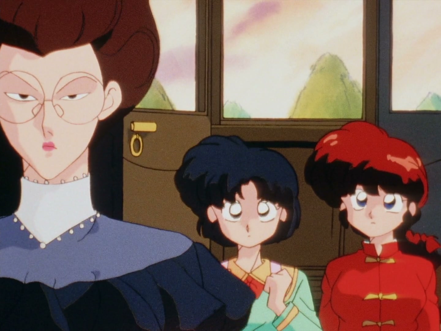 Ranma ½ Ep 147: Madame St. Paul's Cry for Help @ 00:07:07