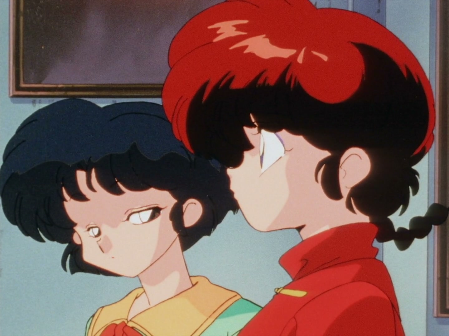 Ranma ½ Ep 147: Madame St. Paul's Cry for Help @ 00:07:36