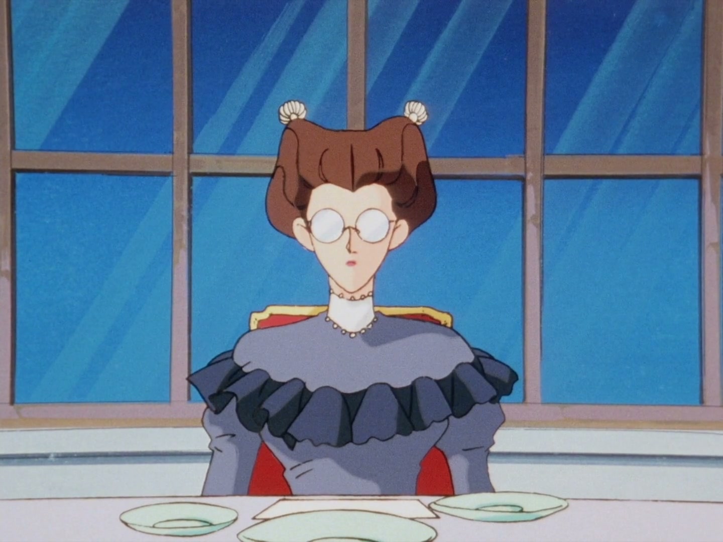 Ranma ½ Ep 147: Madame St. Paul's Cry for Help @ 00:08:21