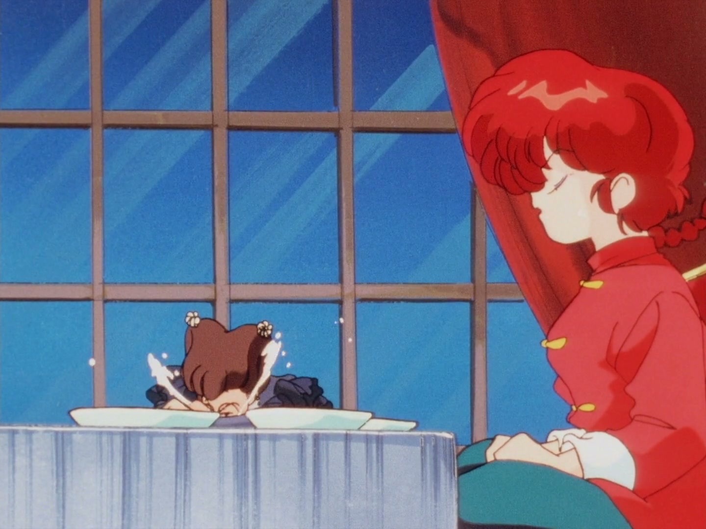 Ranma ½ Ep 147: Madame St. Paul's Cry for Help @ 00:09:47