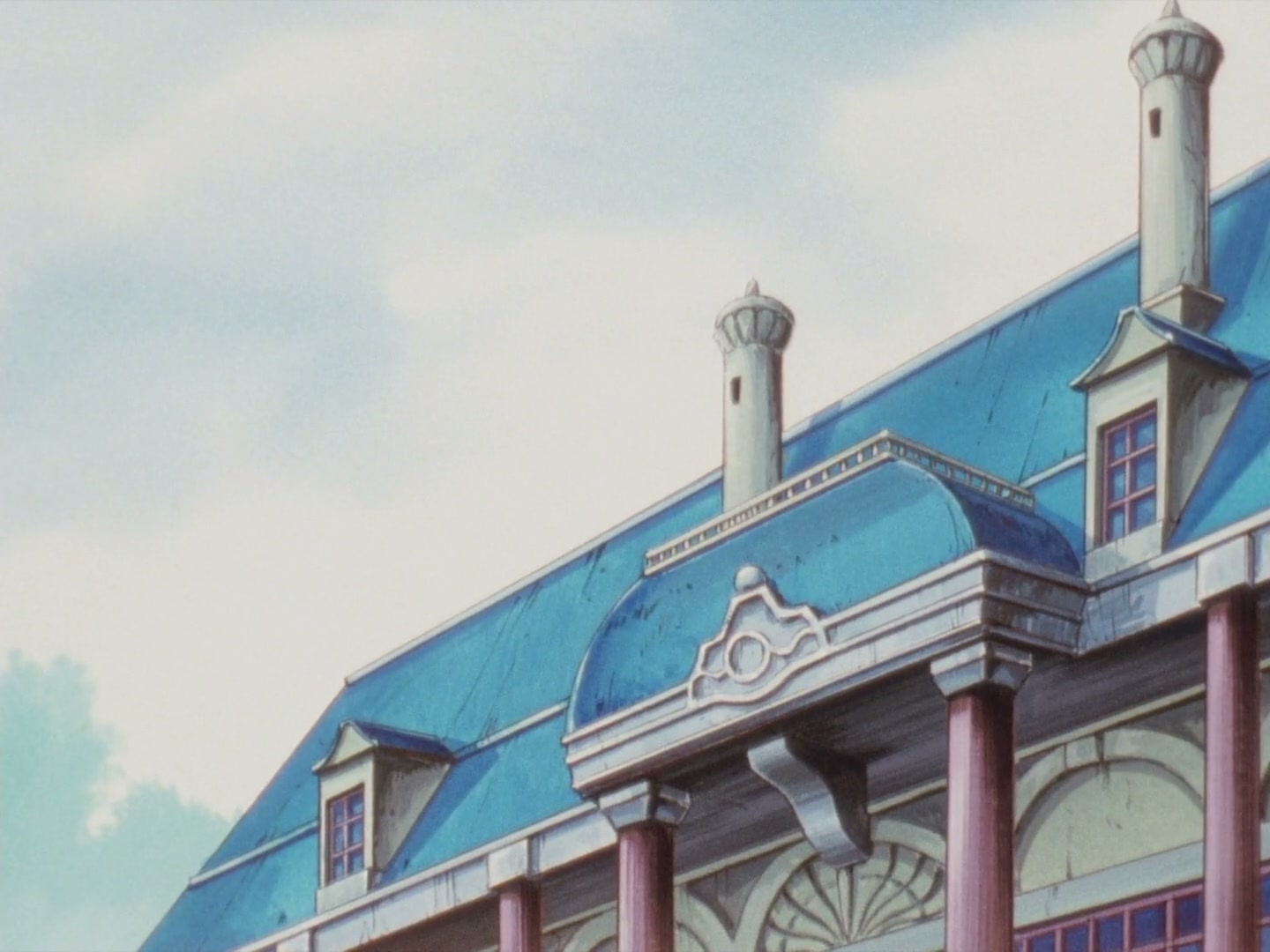 Ranma ½ Ep 147: Madame St. Paul's Cry for Help @ 00:10:00
