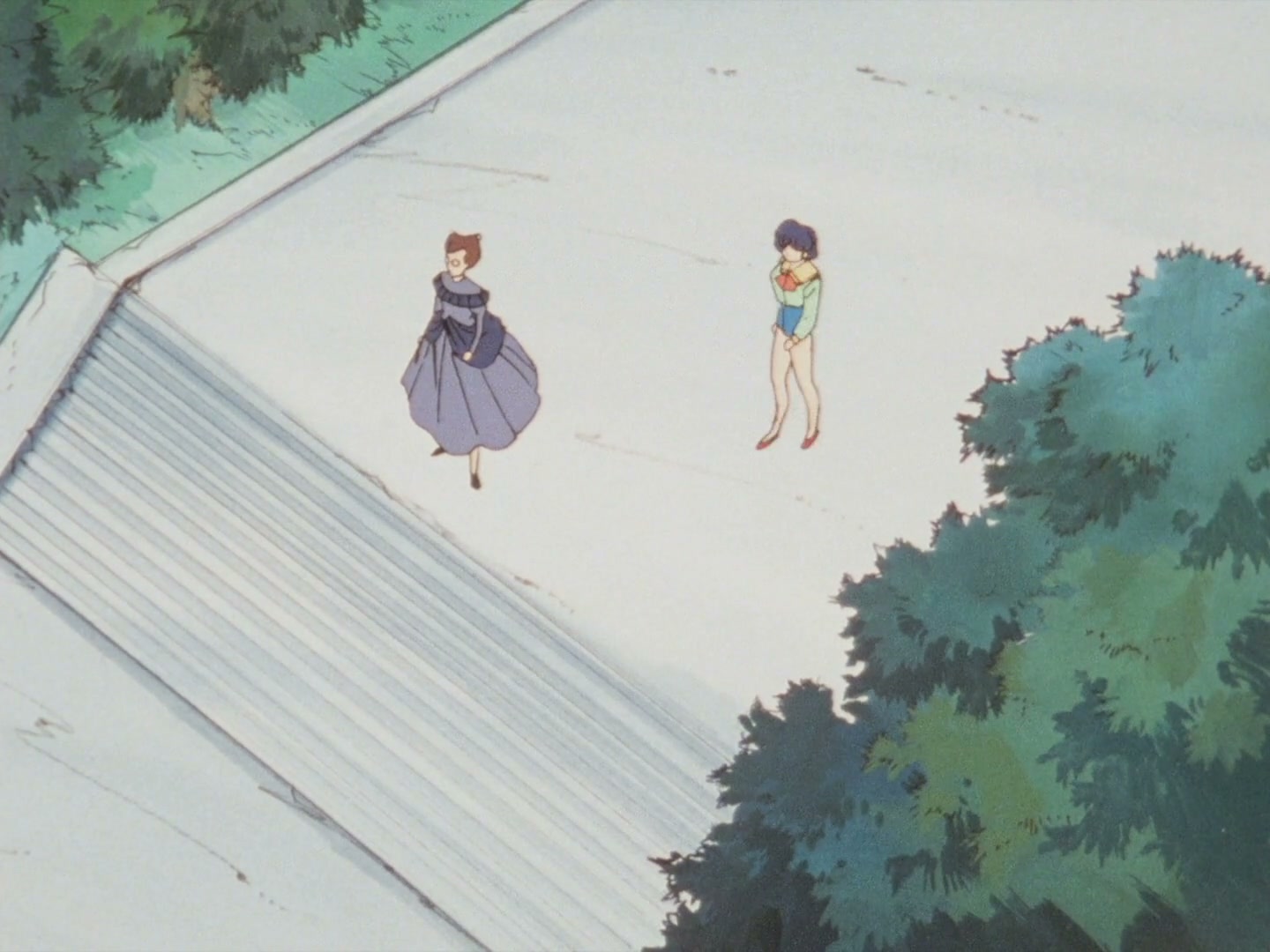 Ranma ½ Ep 147: Madame St. Paul's Cry for Help @ 00:10:04