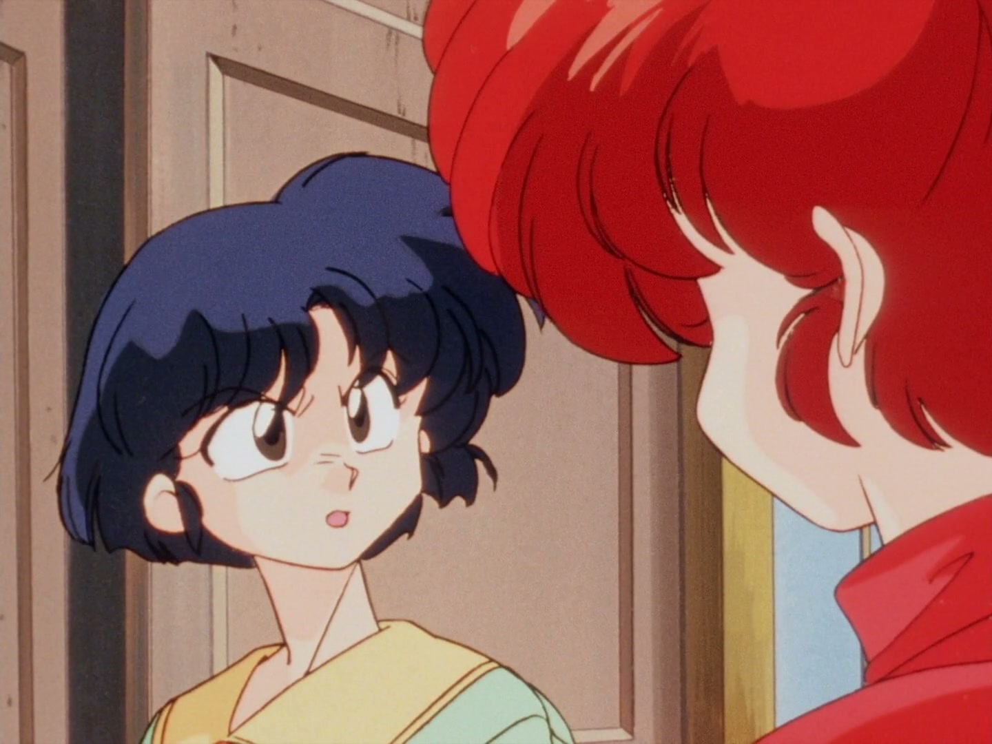 Ranma ½ Ep 147: Madame St. Paul's Cry for Help @ 00:10:49
