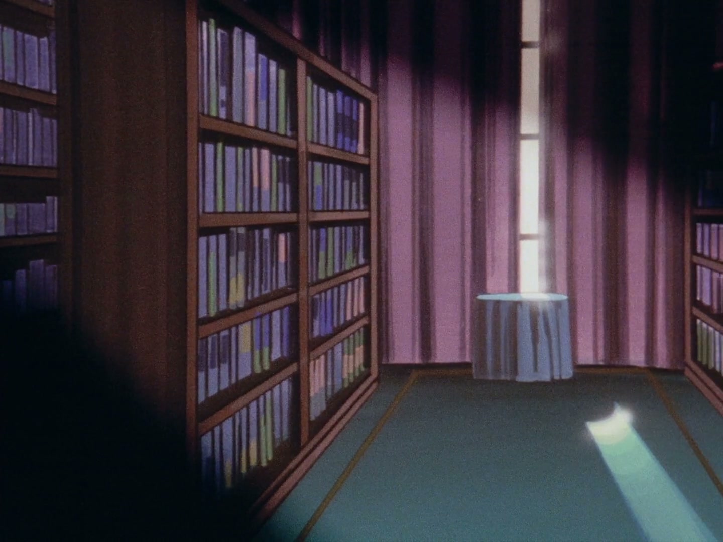 Ranma ½ Ep 147: Madame St. Paul's Cry for Help @ 00:11:10