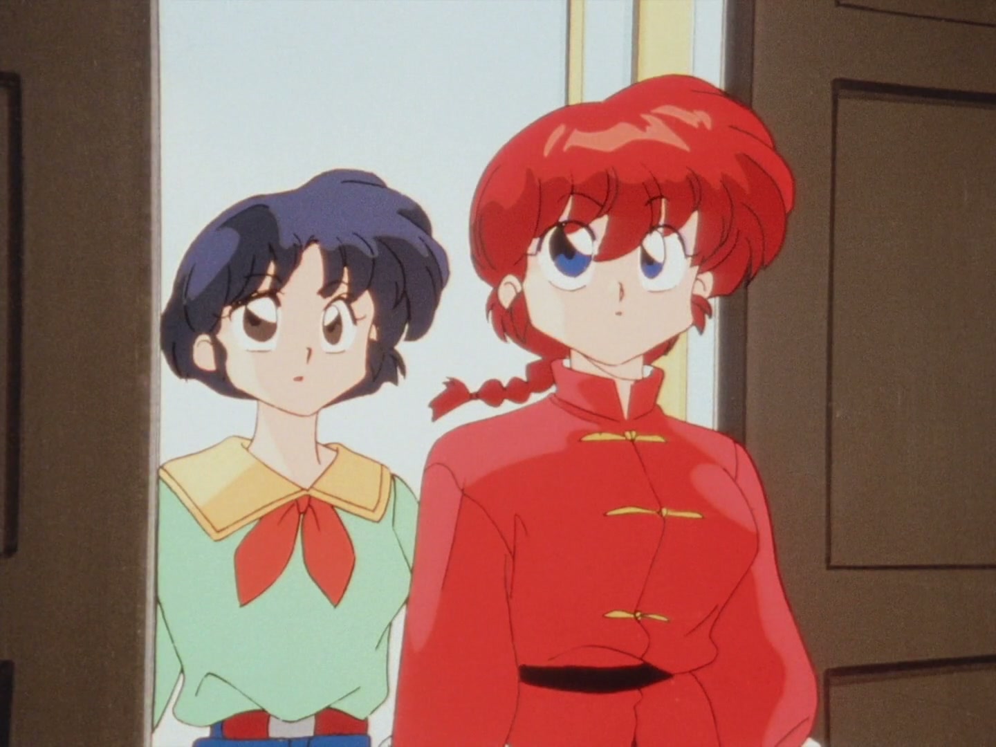 Ranma ½ Ep 147: Madame St. Paul's Cry for Help @ 00:11:14