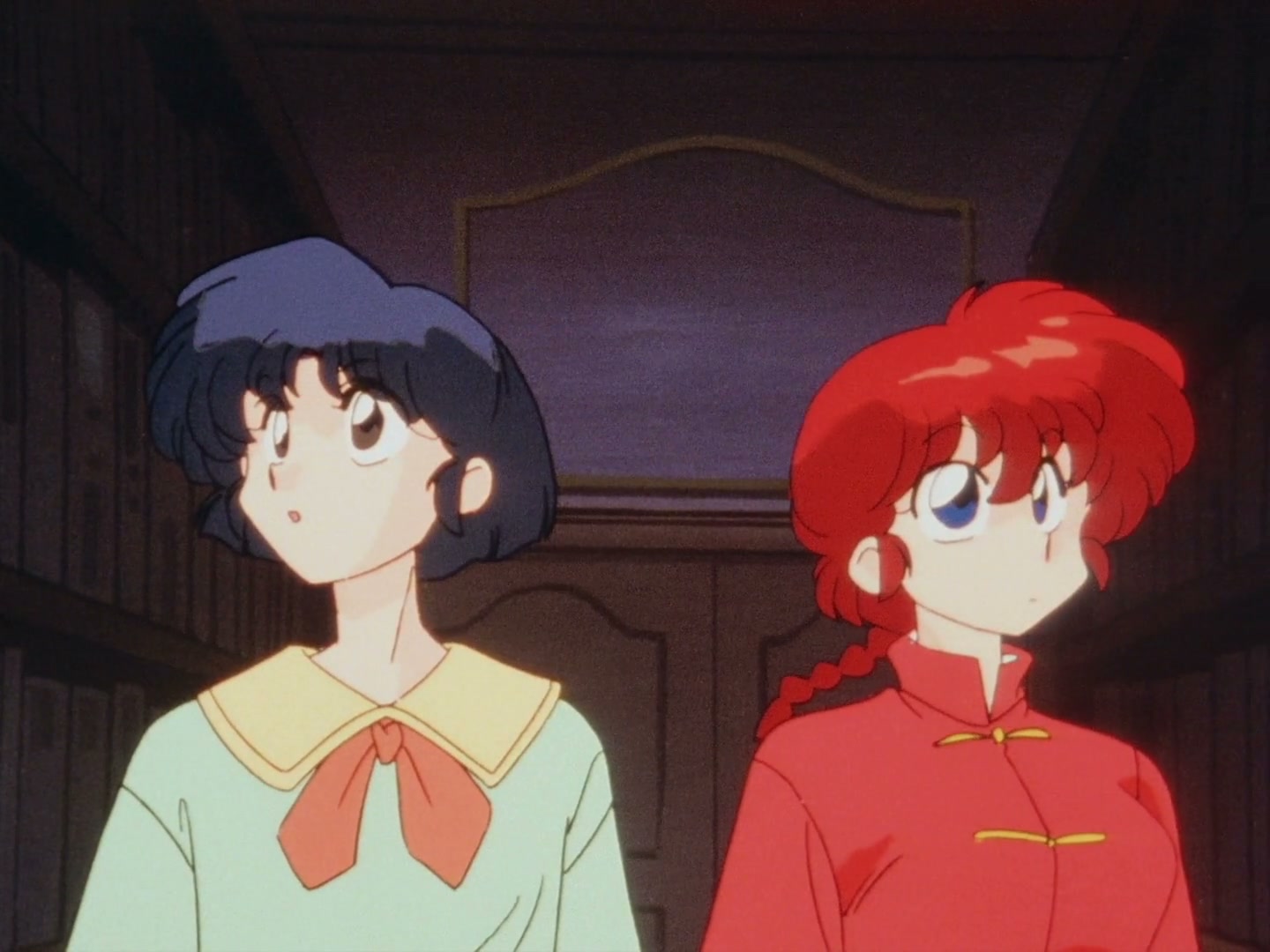 Ranma ½ Ep 147: Madame St. Paul's Cry for Help @ 00:11:22