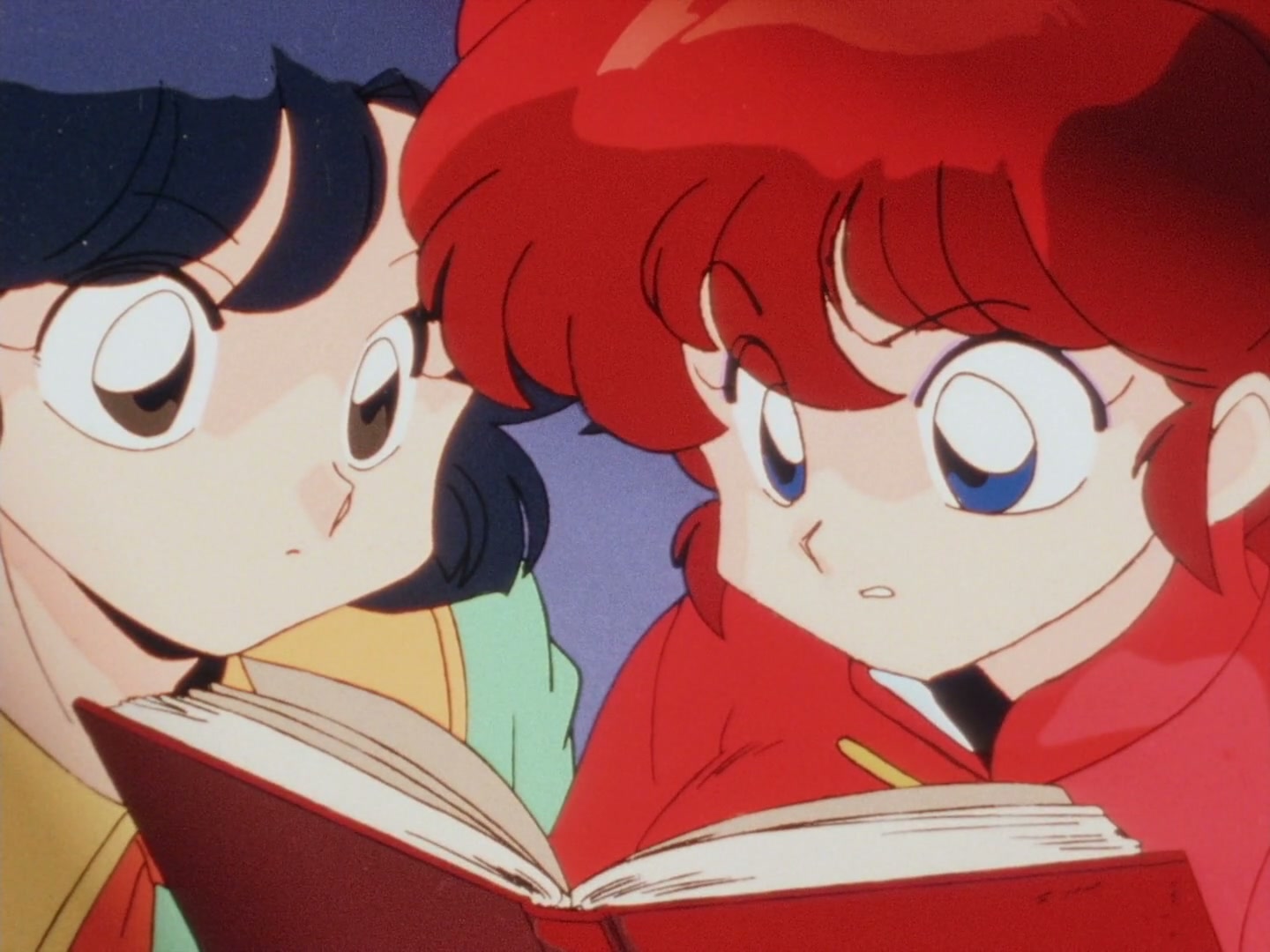 Ranma ½ Ep 147: Madame St. Paul's Cry for Help @ 00:12:11