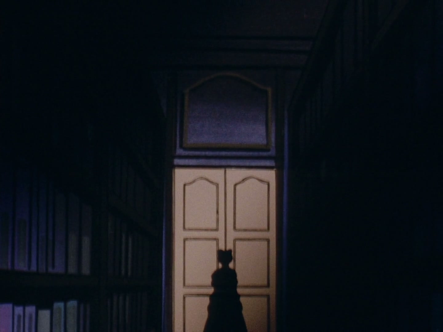 Ranma ½ Ep 147: Madame St. Paul's Cry for Help @ 00:12:48
