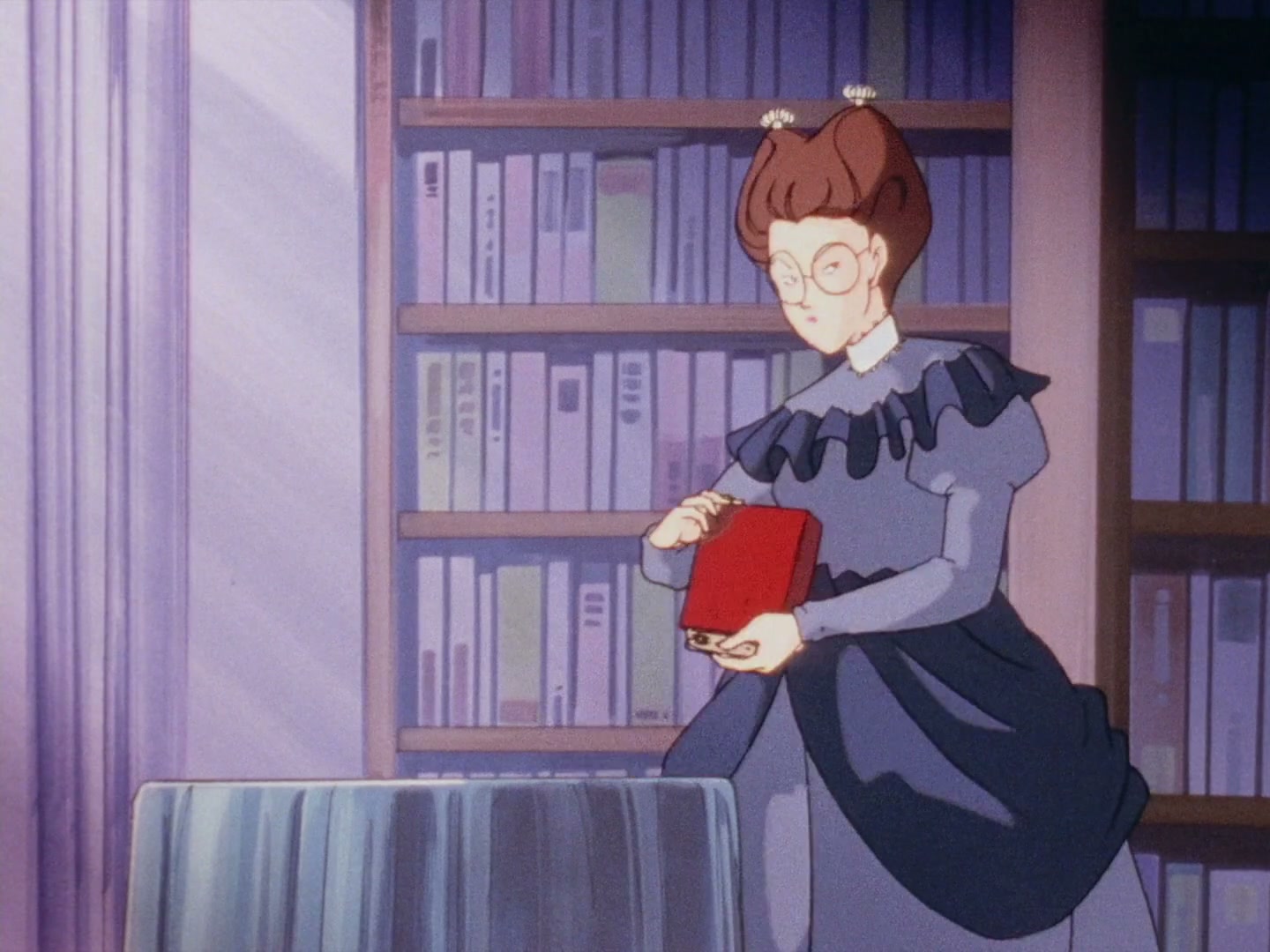Ranma ½ Ep 147: Madame St. Paul's Cry for Help @ 00:12:57