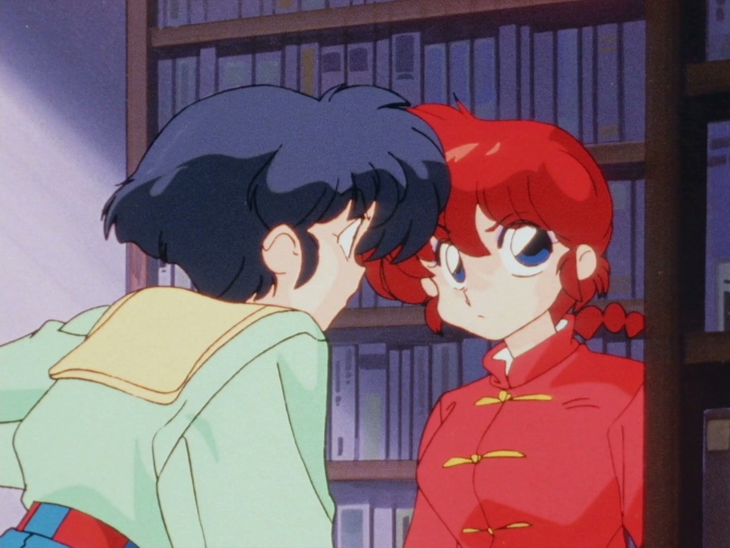 Ranma ½ Ep 147: Madame St. Paul's Cry for Help @ 00:13:05