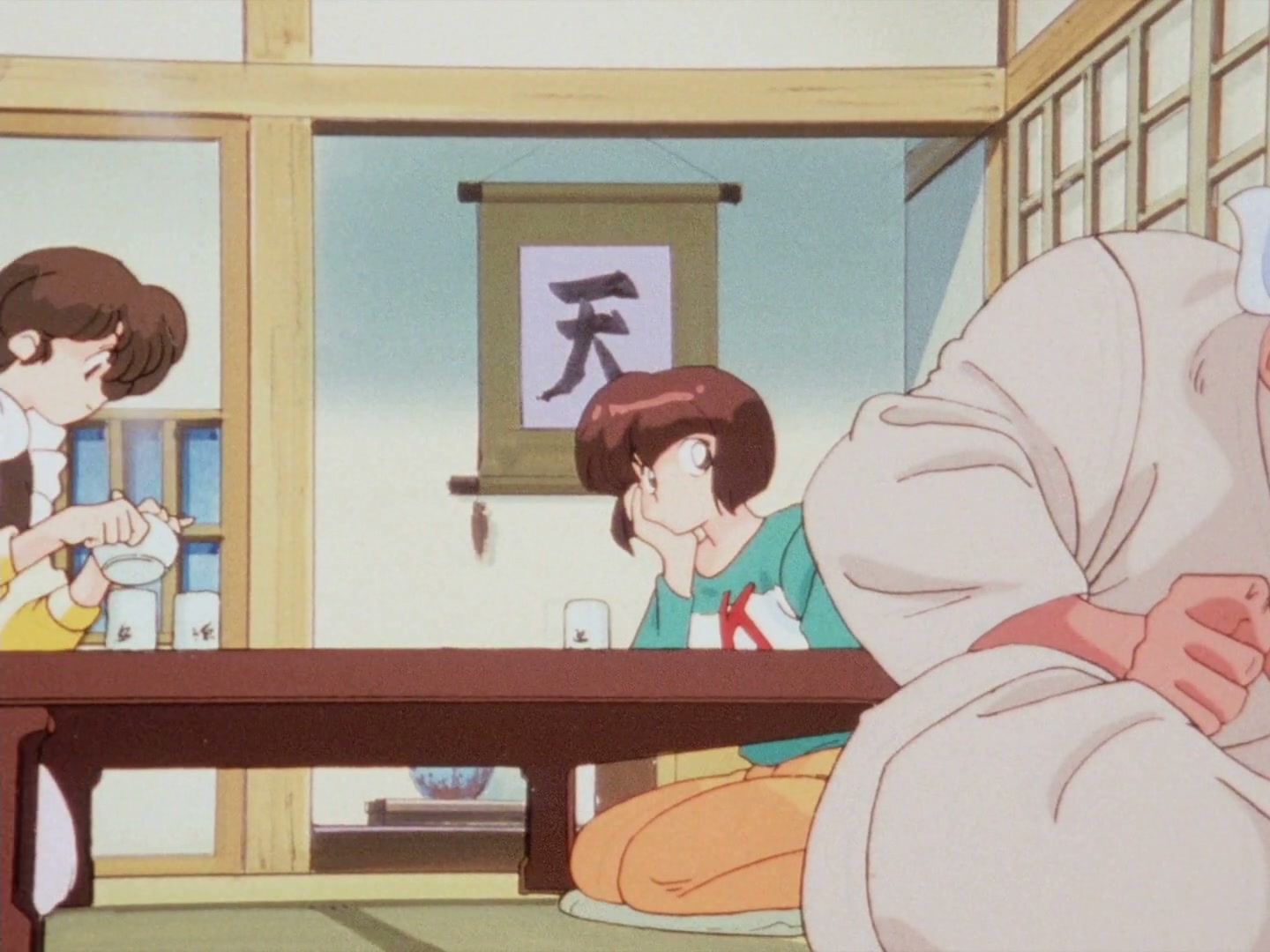 Ranma ½ Ep 147: Madame St. Paul's Cry for Help @ 00:13:21