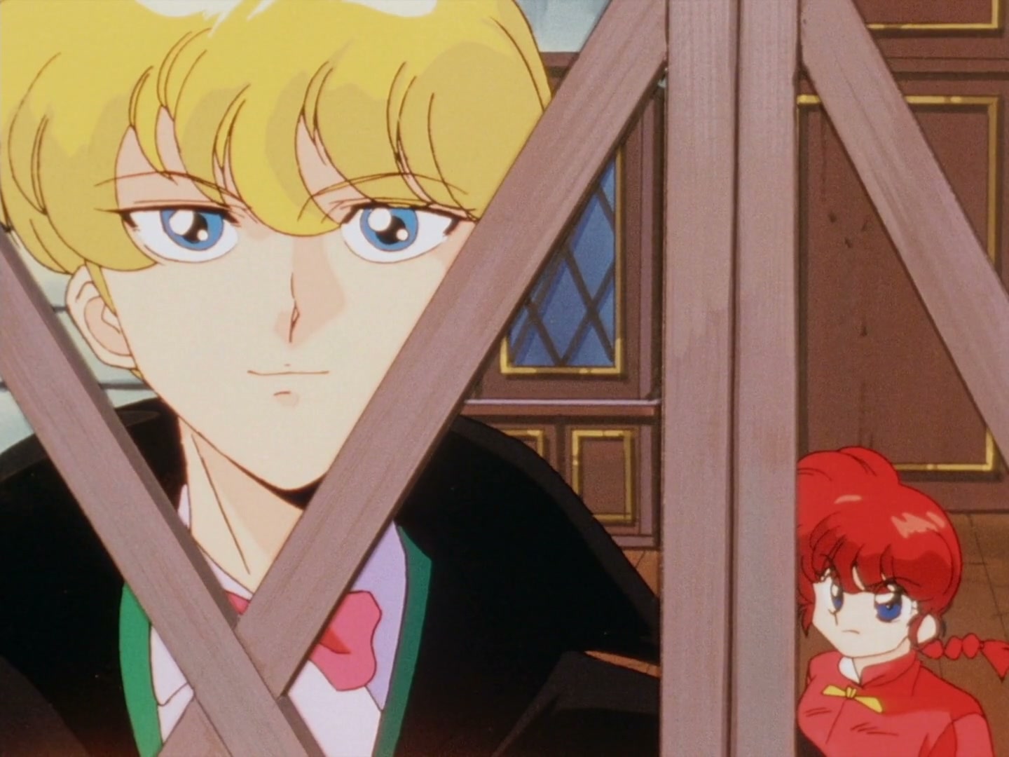 Ranma ½ Ep 147: Madame St. Paul's Cry for Help @ 00:15:53