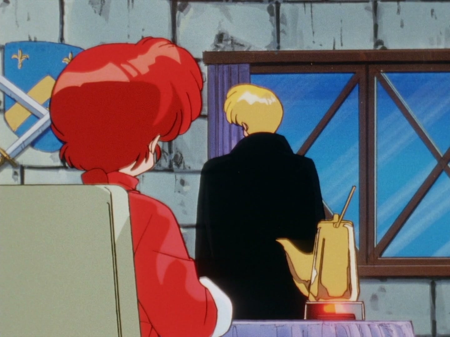 Ranma ½ Ep 147: Madame St. Paul's Cry for Help @ 00:16:10