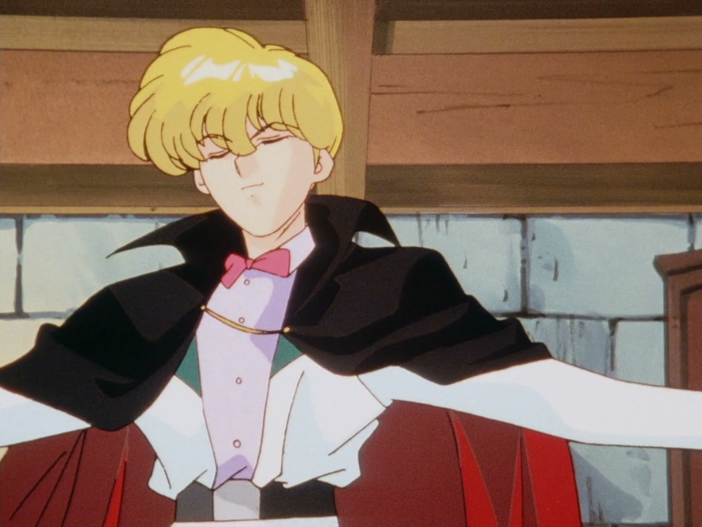Ranma ½ Ep 147: Madame St. Paul's Cry for Help @ 00:16:14