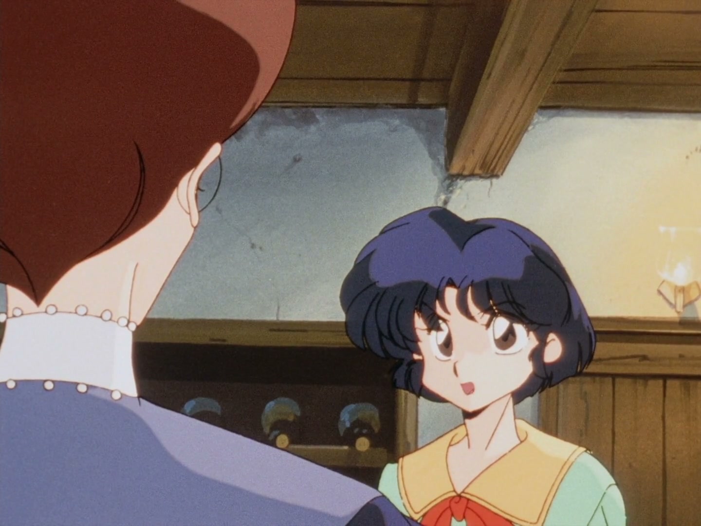 Ranma ½ Ep 147: Madame St. Paul's Cry for Help @ 00:16:31