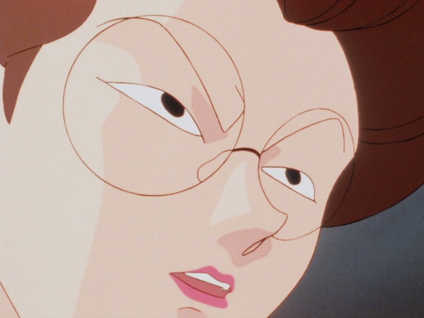 Ranma ½ Ep 147: Madame St. Paul's Cry for Help @ 00:16:47