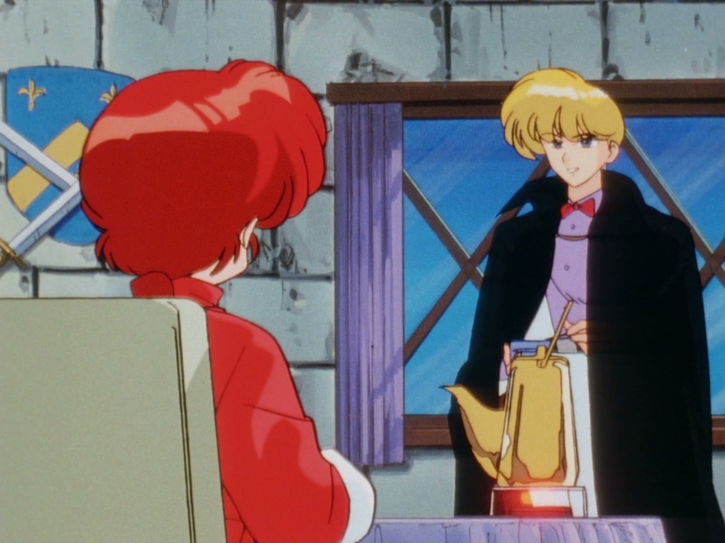 Ranma ½ Ep 147: Madame St. Paul's Cry for Help @ 00:17:16