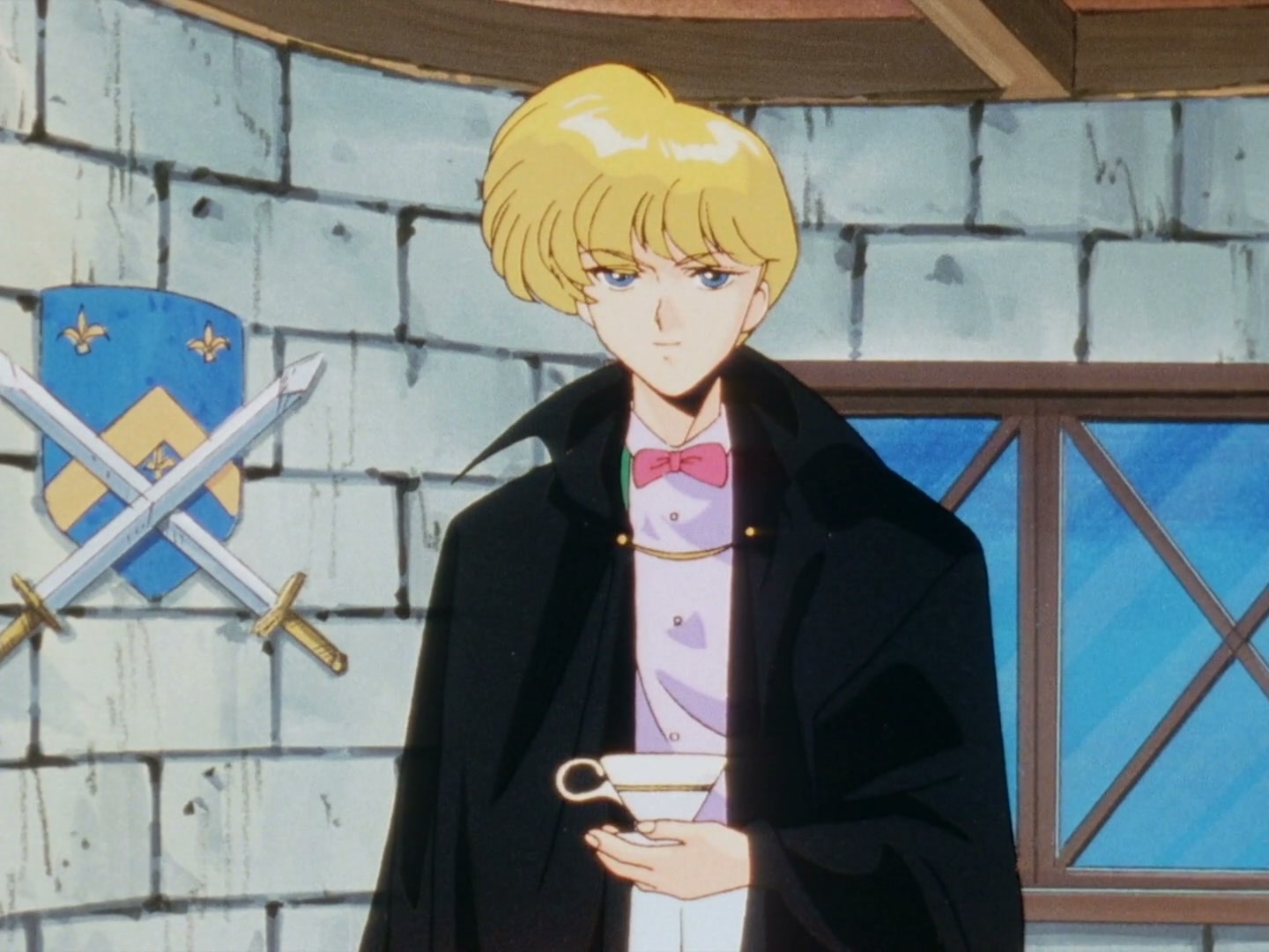 Ranma ½ Ep 147: Madame St. Paul's Cry for Help @ 00:17:24