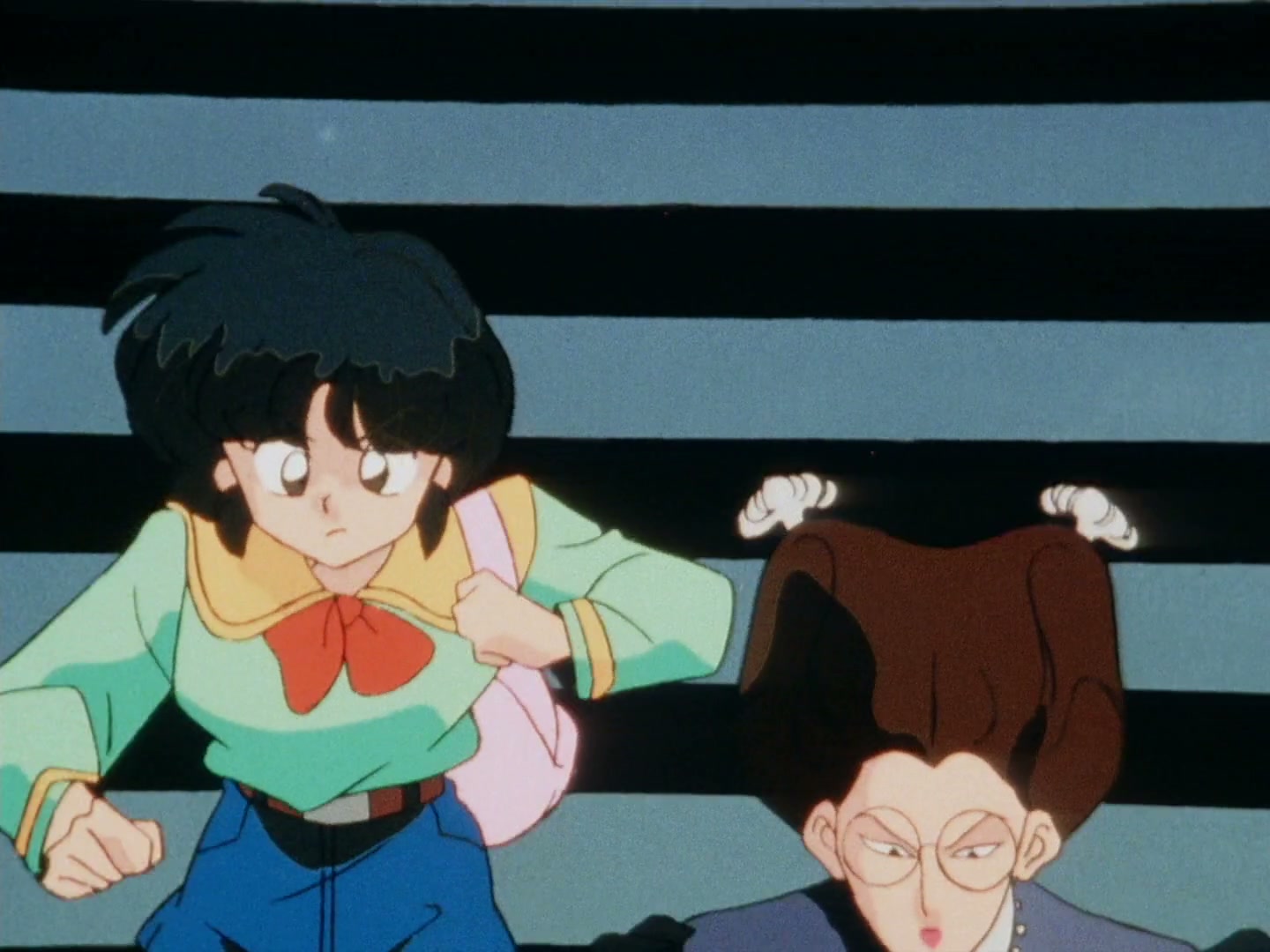 Ranma ½ Ep 147: Madame St. Paul's Cry for Help @ 00:17:40