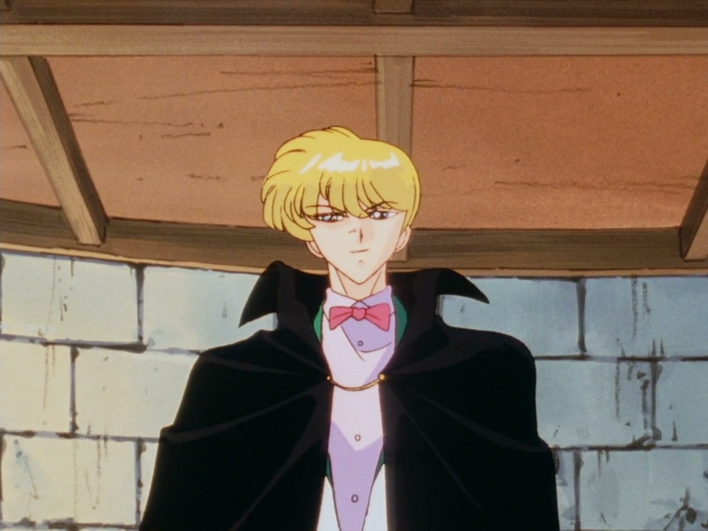 Ranma ½ Ep 147: Madame St. Paul's Cry for Help @ 00:18:42