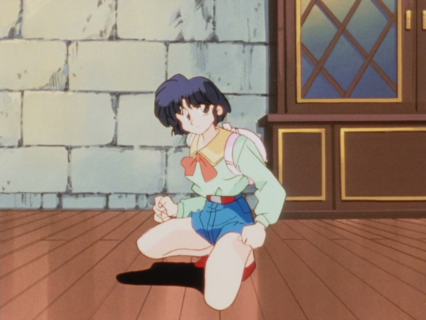 Ranma ½ Ep 147: Madame St. Paul's Cry for Help @ 00:18:55