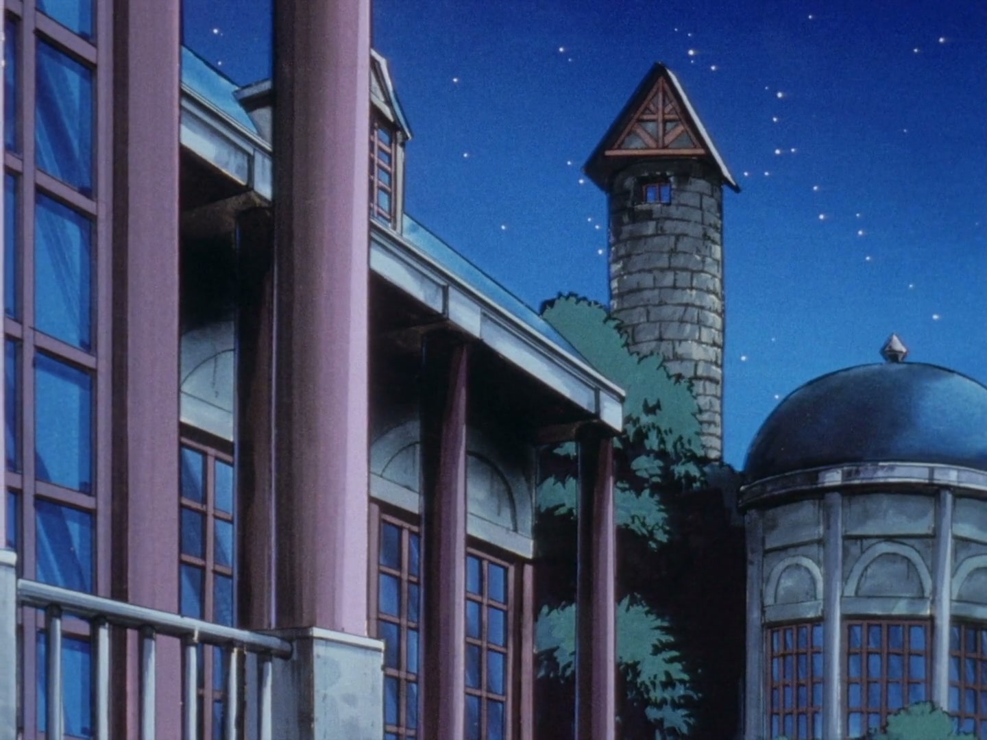 Ranma ½ Ep 147: Madame St. Paul's Cry for Help @ 00:20:37