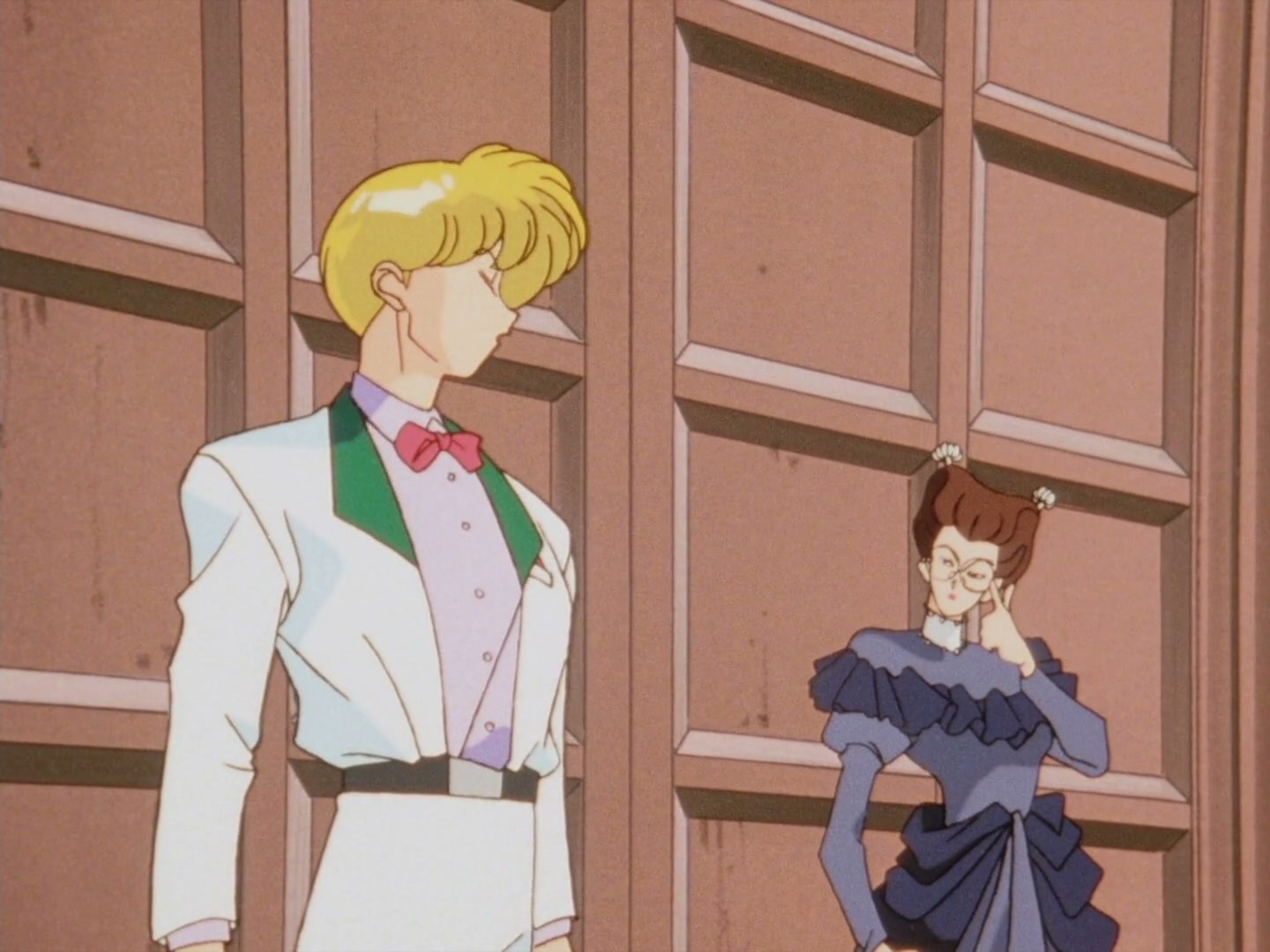 Ranma ½ Ep 147: Madame St. Paul's Cry for Help @ 00:20:58