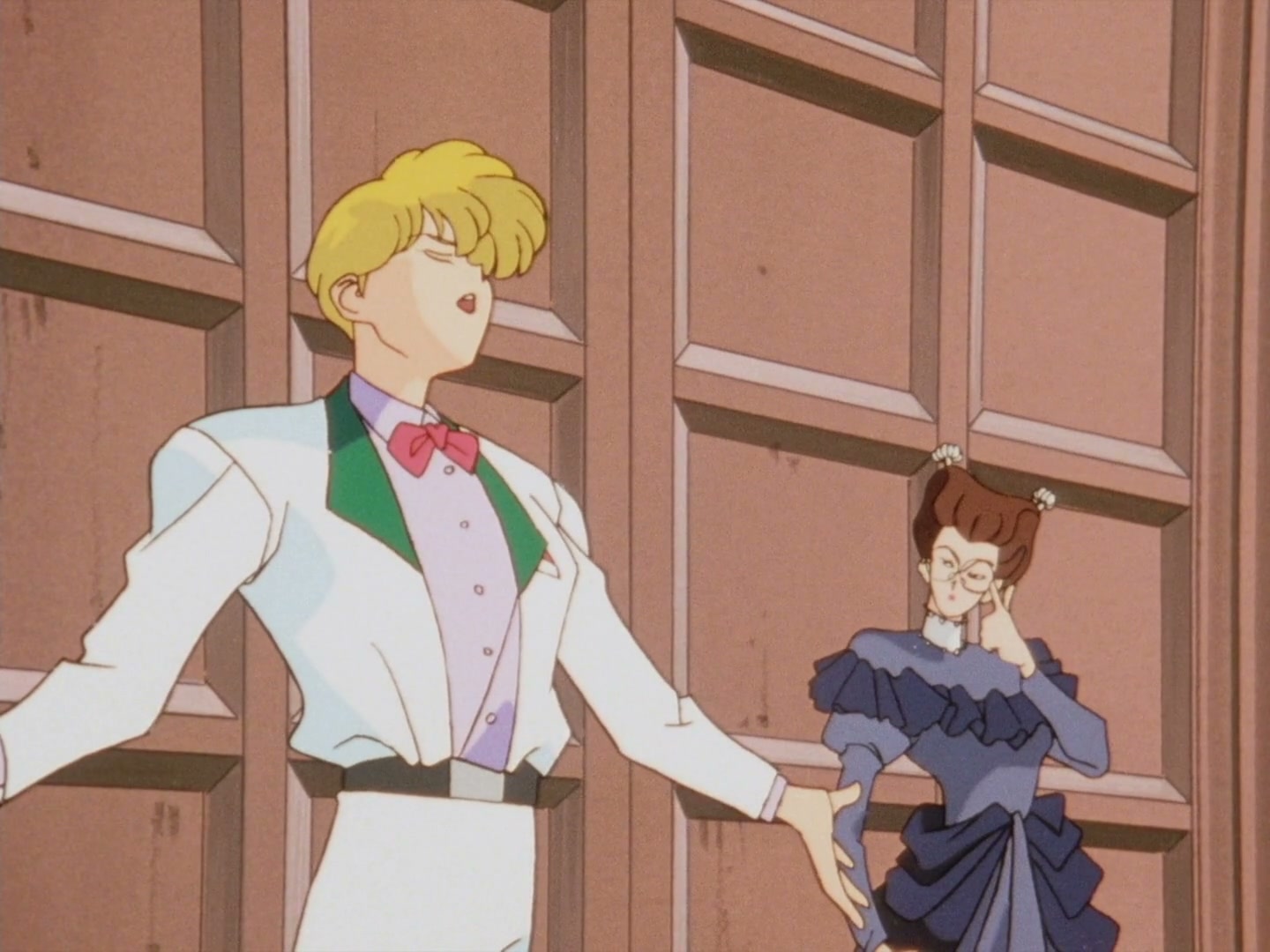 Ranma ½ Ep 147: Madame St. Paul's Cry for Help @ 00:21:10