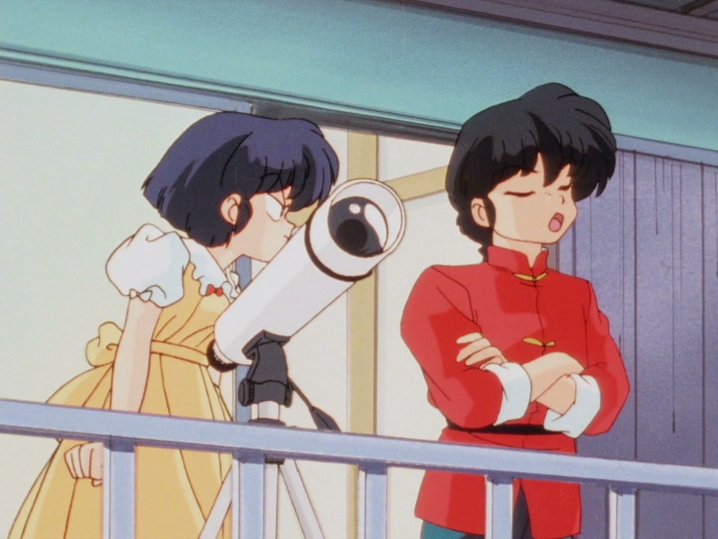 Ranma ½ Ep 148: Meet You in the Milky Way @ 00:02:31