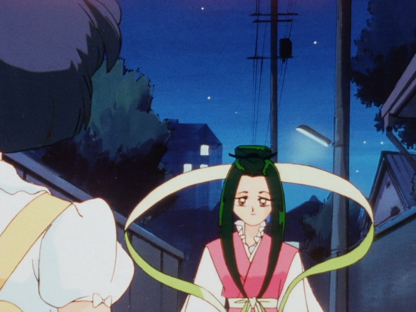 Ranma ½ Ep 148: Meet You in the Milky Way @ 00:04:14