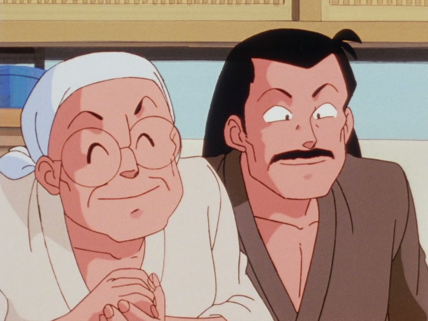 Ranma ½ Ep 148: Meet You in the Milky Way @ 00:05:03