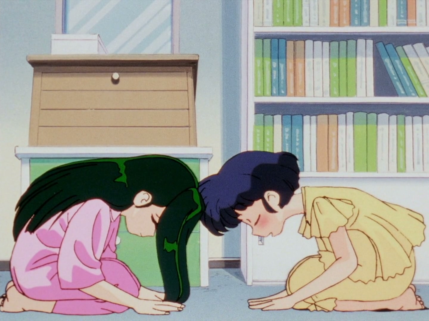 Ranma ½ Ep 148: Meet You in the Milky Way @ 00:05:28