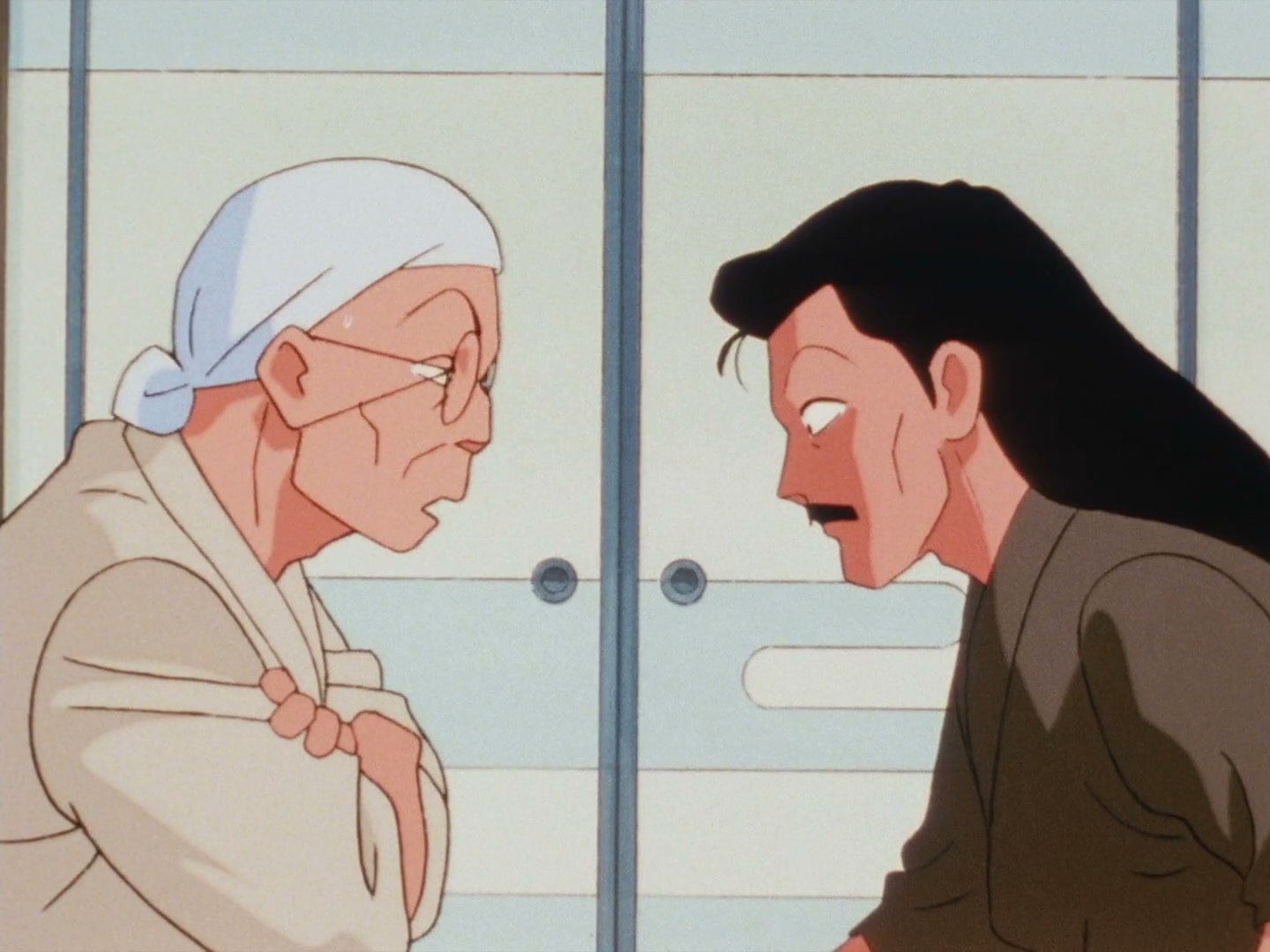 Ranma ½ Ep 148: Meet You in the Milky Way @ 00:07:15